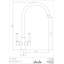 Abode Globe Monobloc Tap-59905077