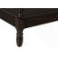 Table d'appoint, 2 niveaux, table de bout, table d'appoint, carré, table de chevet, chambre à coucher, lampe, traditionnel