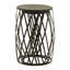 Winterberry Drum Nesting Tables