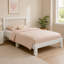 Lit Montessori en bois pour une personne avec barrières de sécurité, convertible en lit plateforme 3 en 1-2119008774-2119008775