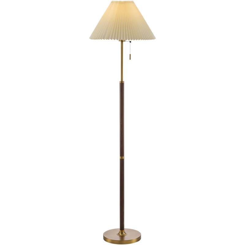 Lampe sur pied Nikaya