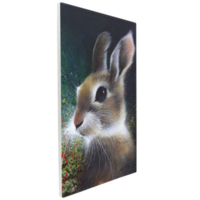 D.FINNEY Traditional Wall Decor on Ceramic