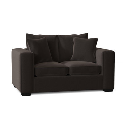 Aceyn Upholstered 64'' Reclining Loveseat