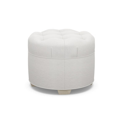 Round Ottoman