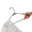 Cintre standard en plastique antidérapant Malieya-445275305