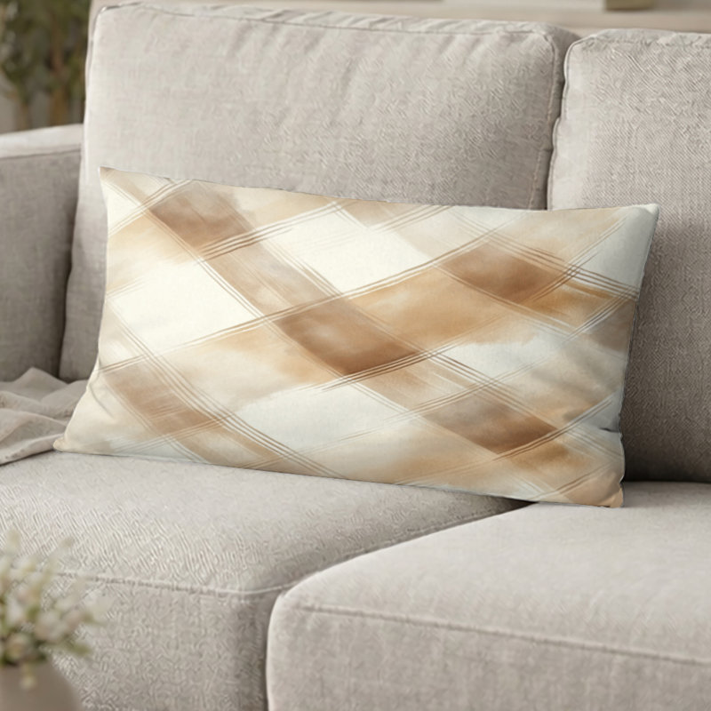 Coussin Country Farmhouse, H 12 po x l 20 po