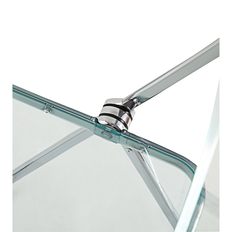 Chaise pliante moderne
