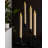LED Flameless Ivory Wax Drip Candles with Remote Control-1842296107