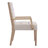 Linden Mid-Century Modern Upholstered Dining Armchairs with Rubberwood Frame-368516723-368516725