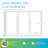 Enclosed Recycled Rubber Bulletin Boards Ghent No Vinyl Enclosed Cabinet Metal Bulletin Board-11138425-11138427-11138429