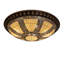 Fleur-de-lis 12 - Light Flush Mount