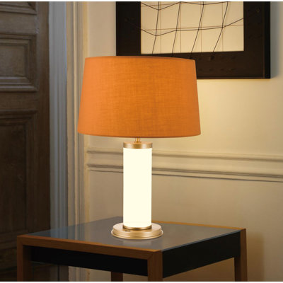 Lampe de table 19,8 "avec USB