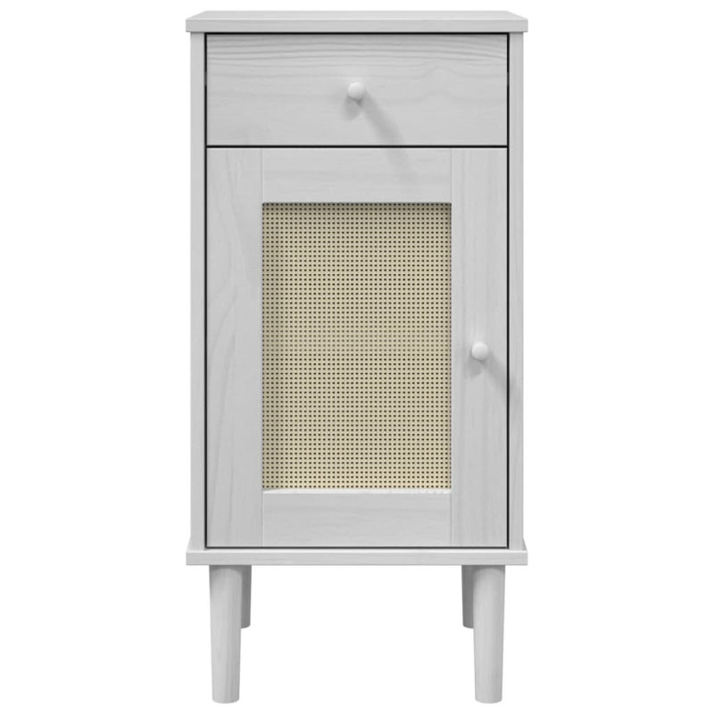 40cm W Bedside Table