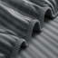 Microfiber Stripe Fitted Sheet – Soft, Durable, and Wrinkle-Free-112578921-112578917