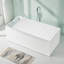 Couvercle de baignoire autoportant Stinec chiffre-700370298-700370293