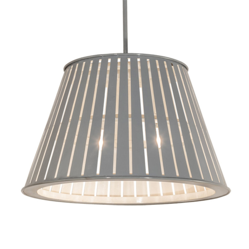 Peach Basket 2 - Light Pendant