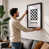 Unframed selected