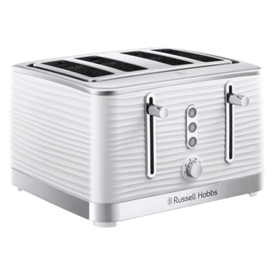 Russell Hobbs Inspire 4 Slice Toaster