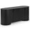 Jesbelina Oval 4 Door Wood Sideboard