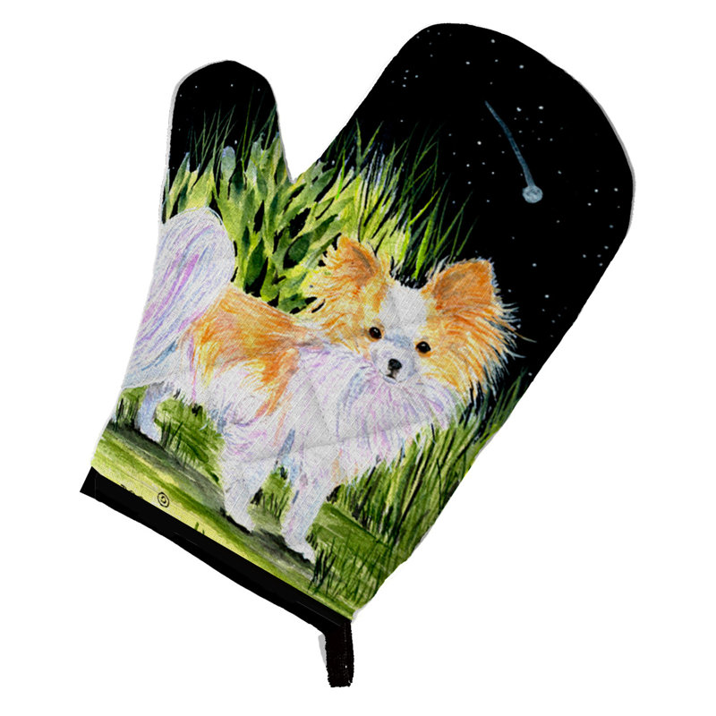 Red Barrel Studio® Bernadeta Polyester Oven Mitt