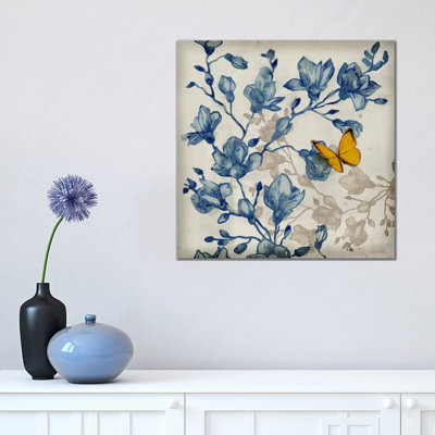 Sunny Breeze 1 Piece Wrapped Canvas Painting