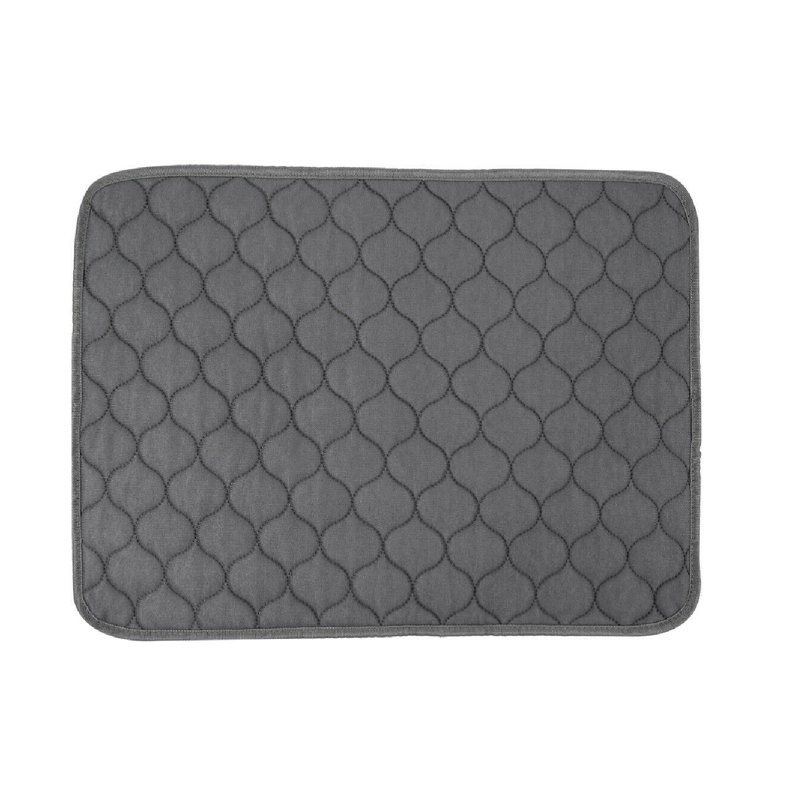 Davonna Pet Bed,  Medium (39.4" W x 35.4" D x 1" H)