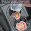 Ensemble de 2 sous-verres Go Influence