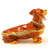 Dachshund Metal Decorative Box