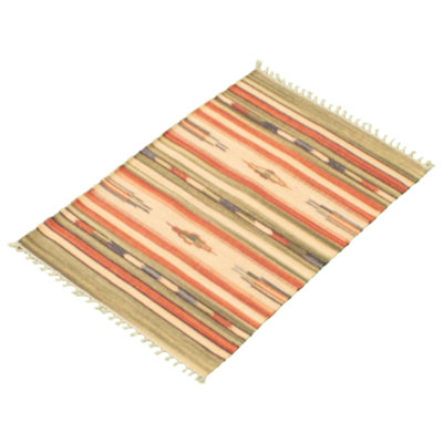 Wool Oriental Indoor Rug