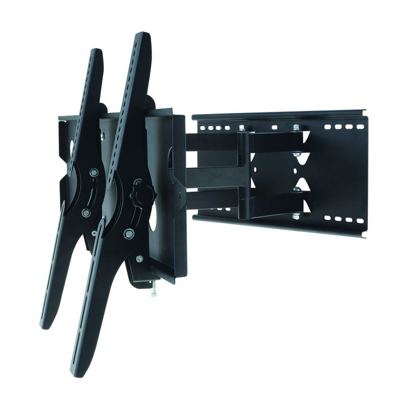 Tygerclaw 40 po Jusqu'à 100 po Support pour téléviseur robuste à mouvement complet