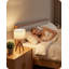 Lampe de table trépied solide à intensité variable-129874558