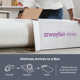 Wayfair Sleep 10" Firm Gel Memory Foam Mattress