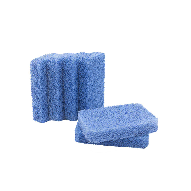 SinkSense Breeze Non-Scratch and Odour Resistant Silicone Scrubber