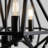 Worton 18.5" W 5-Light Dimmable Chandelier-579714457