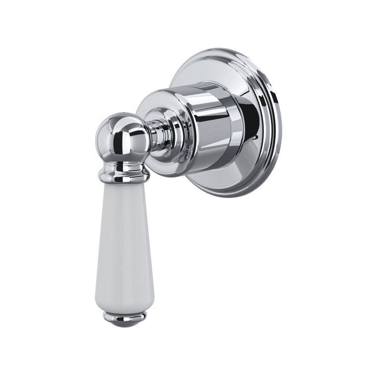 Edwardian™ Trim for Volume Control and Diverter