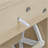 Rattan 3 Door Shoe Rack, Freestanding Modern Shoe Storage Cabinet