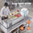 VEVOR Refrigerated Display Case - 44''
