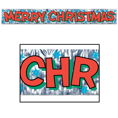 Christmas Banners