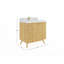 Ensemble de meuble-lavabo simple 36 po Labombarbe
