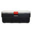 Bacs de rangement robustes avec couvercles Rubbermaid Action Packer
