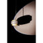 Luminaire suspendu tambour 4 lumières Demetrius