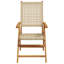 Iberis Patio Dining Accent Chair-870540966