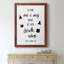«Drink Wine», art textuel sur toile-1264461313-1264461315