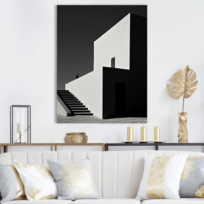 " Minimalism Scenery Building I "