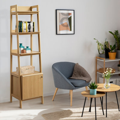 Modway Bixby 21" Bookshelf