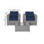 Ensemble de conversation pour 2 personnes avec coussins Commodore Wicker-2015660594-2090989849