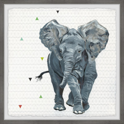 Lenore Lenore Animal Baby III - Painting