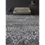Hand-Knotted High-Quality Charcoal Area Rug