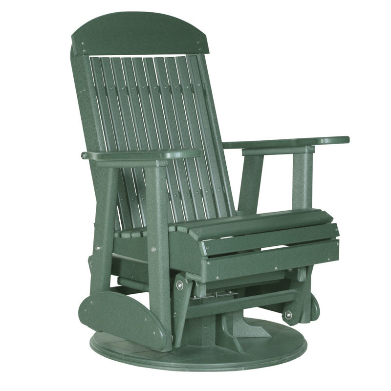 Tanuja Outdoor Glider, Green