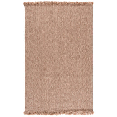 Braided 301 Hand Woven Machine Washable No Pattern Rug